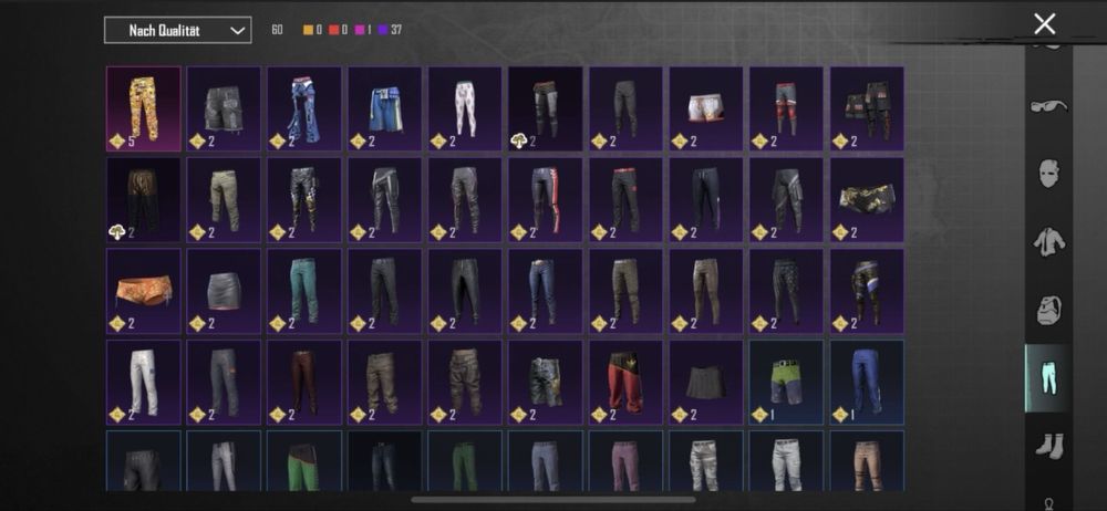 Аккаунт pubg mobile