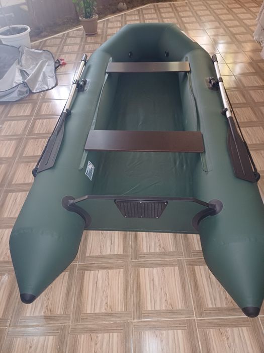 Лодка двух местная