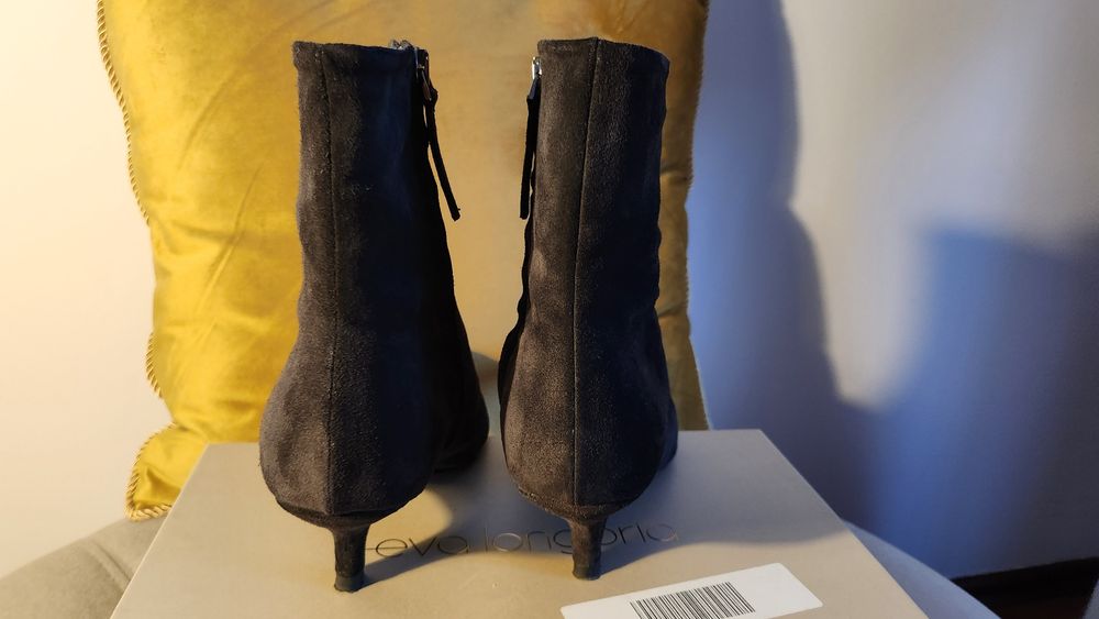 Botine dama  Massimo Dutti