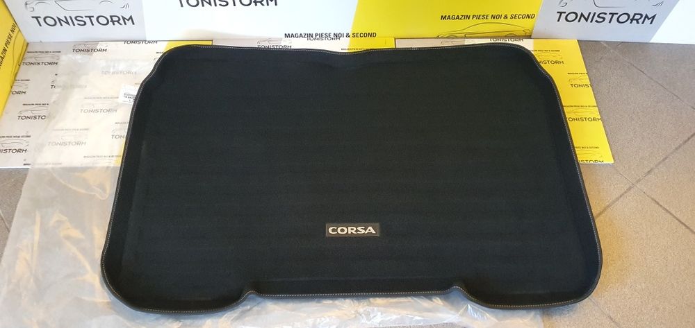 Tava portbagaj Opel Corsa F nouă originală Gm 1668247380
