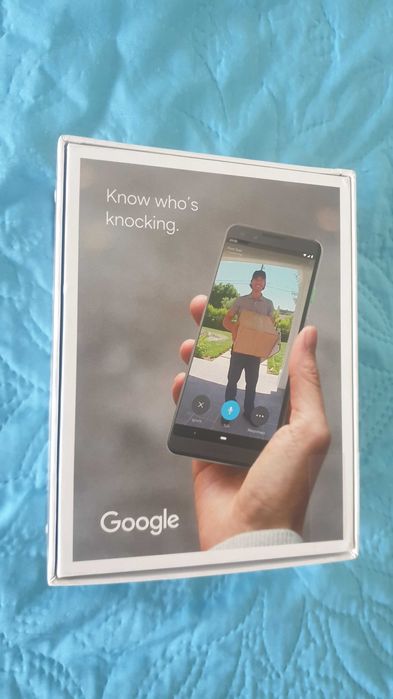 Смарт Видео Звънец Google Nest Hello Doorbell