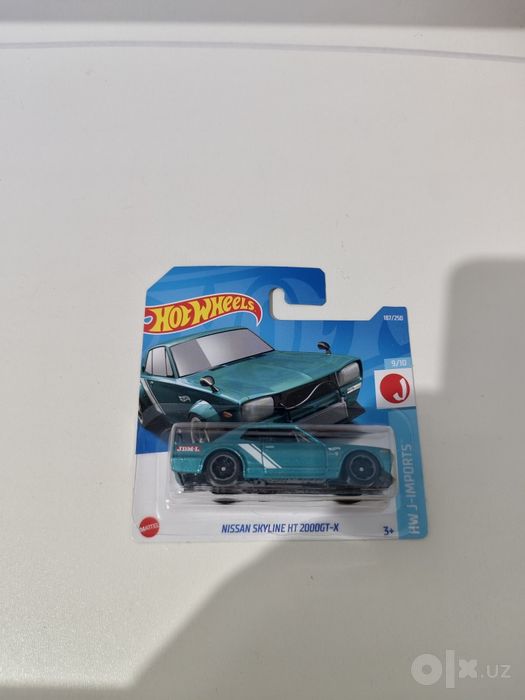 Hot Wheels оригинал
