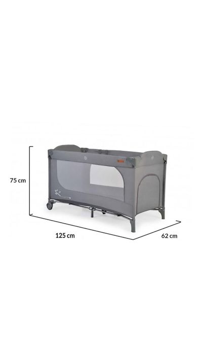 Pătuț pliabil Cangaroo