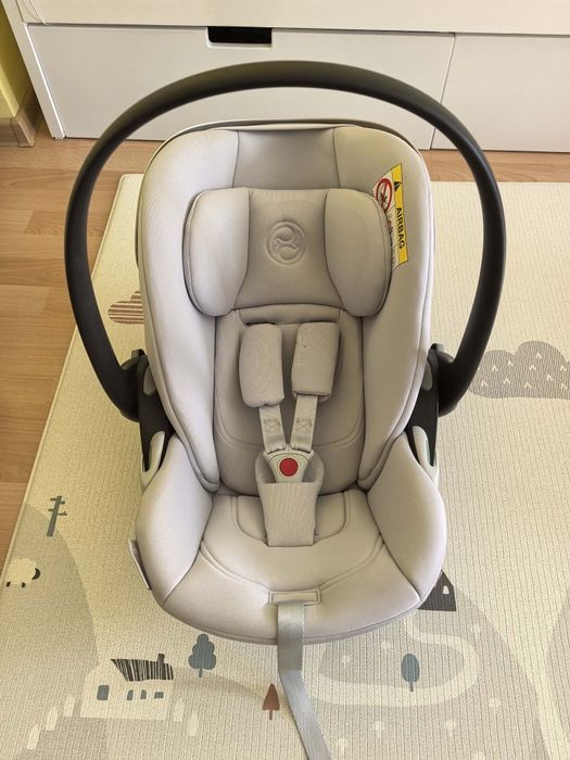 Столче за кола Cybex Gold Cloud G (0-13 кг)