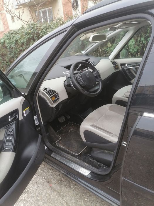 Citroen c4 Picasso 7 locuri