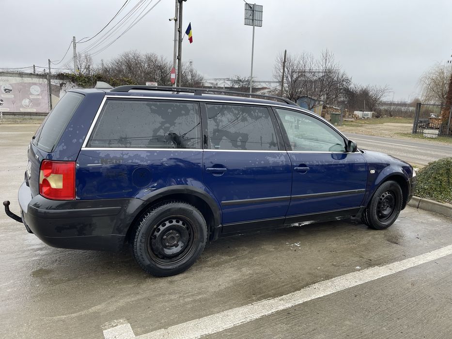 Vand sau schimb vw passat b5.5