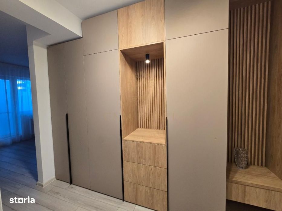 Studio + gradina proprie 75 m.p. | Ajustorului Park | Zona Uverturii