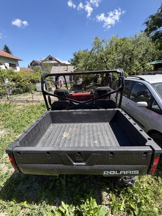 Polaris ranger diesel
