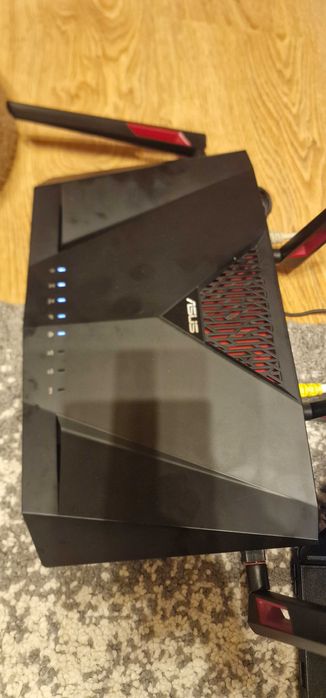 Router Asus RT AC88U