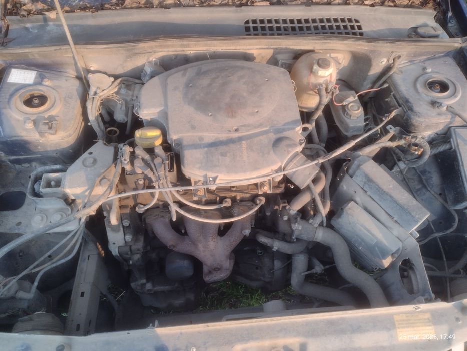 Dacia Solenza 1.4 MPI