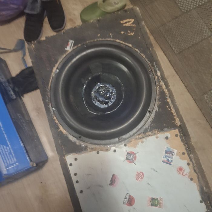 Продам самбуфер мачето фаунд 12