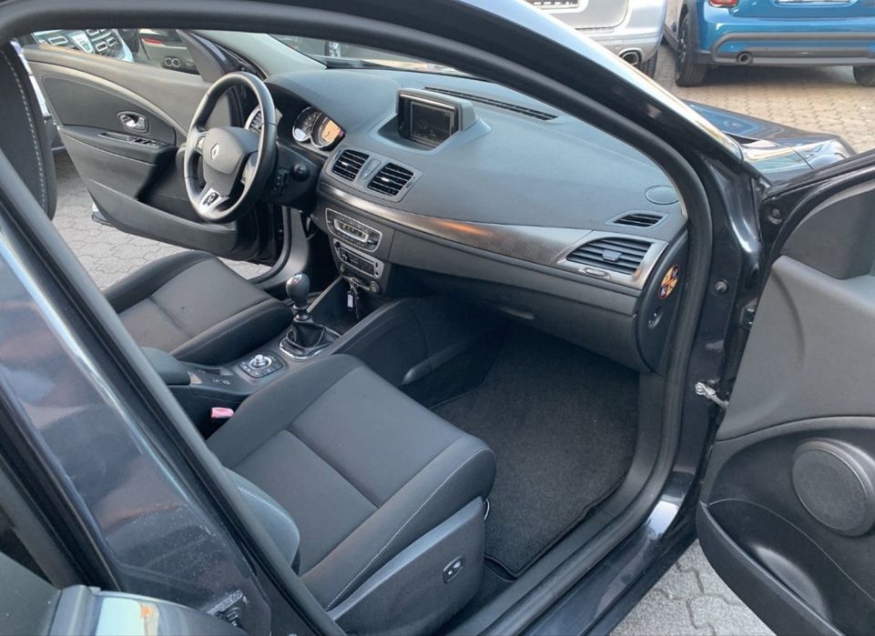 Renault Megane III 2012 1.5 dCi Navigatie Dublu Climatronic Import