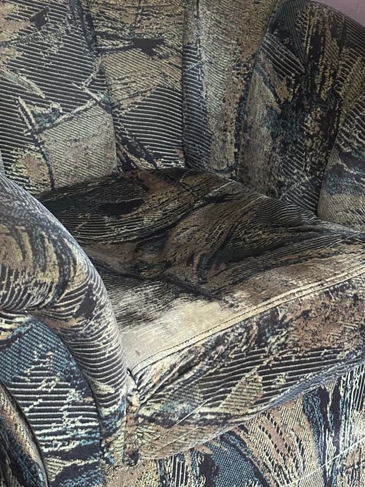 DONEZ doua fotolii plus o canapea extensibila acelasi model