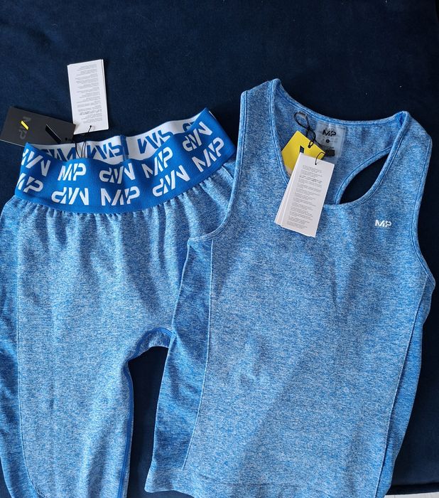 Екип на My protein клин и потник