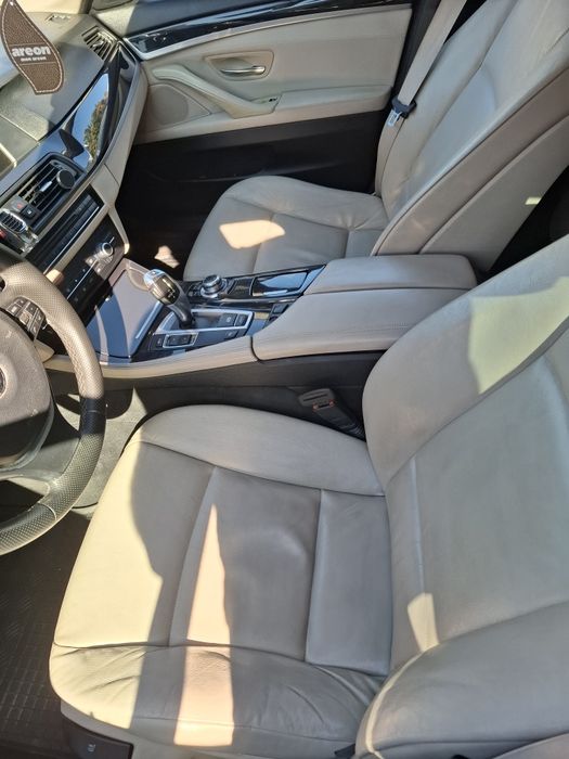 Bmw f10 an 2011 decembrie