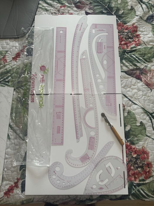 Портновские лекало