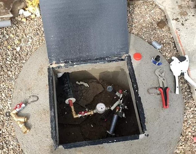 Instalator - Instalez schimbator/centrale geotermala, instalații a-z