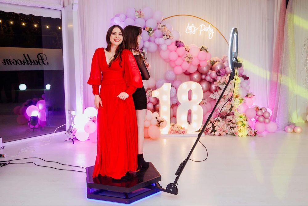Oglindă Magică/Selfie 360/Fum Greu/Baloane Fum – Cns Events