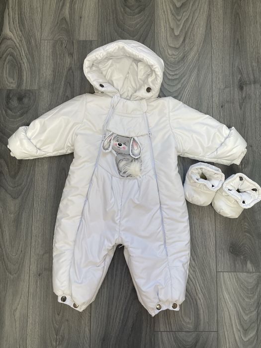 Продам демисезонный комбинезон
