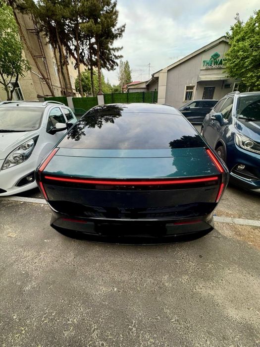 Xpeng P7 new model