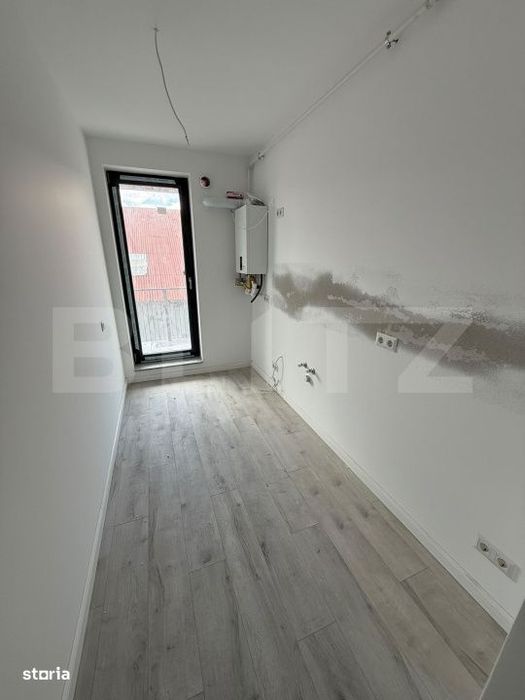 Apartament 2 camere, 43.70 mp, zona Nord