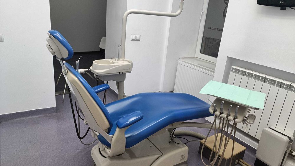 Donez scaun stomatologic Addecco