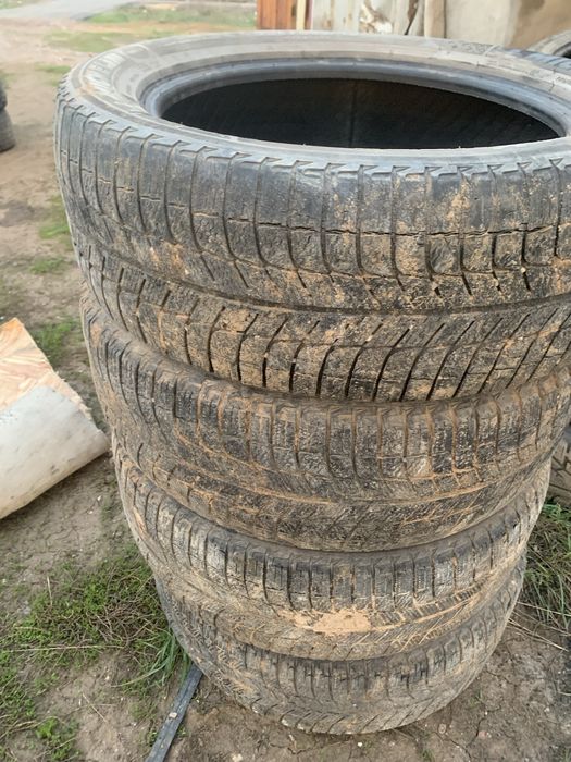 Продам комплект летних шин мишлен