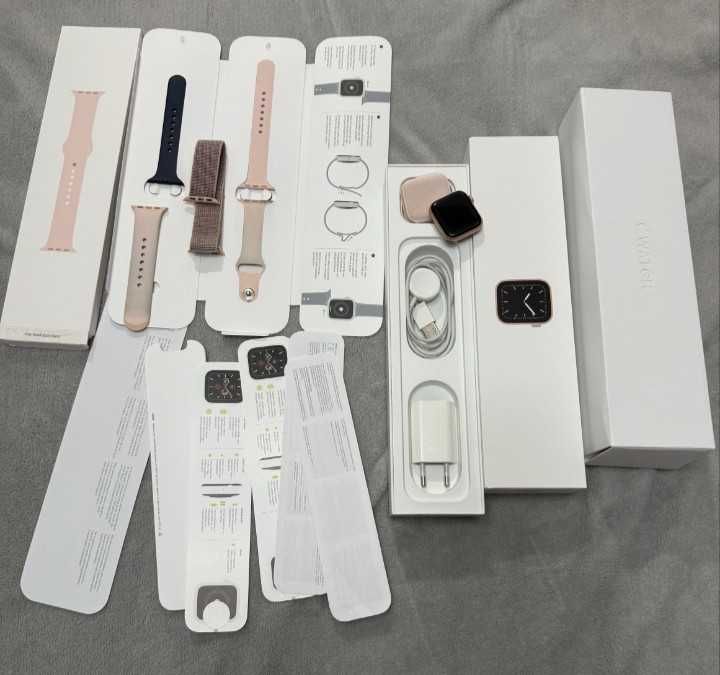 Apple Watch SE 5 в ГАРАНЦИЯ