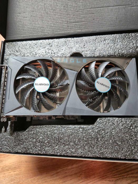 RTX 3060 12gb. Видеокарта