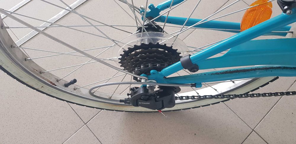 Bicicleta  copii