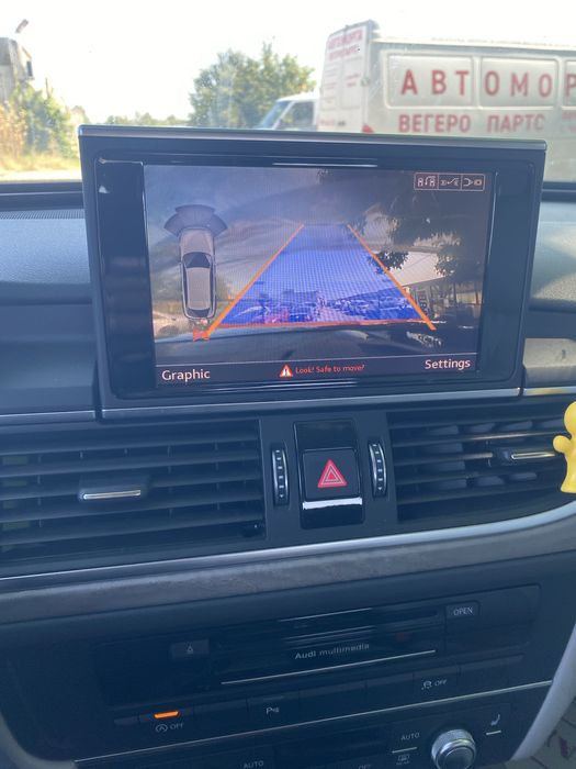 audi a6 2017 2.0tfsi quattro s-line на части