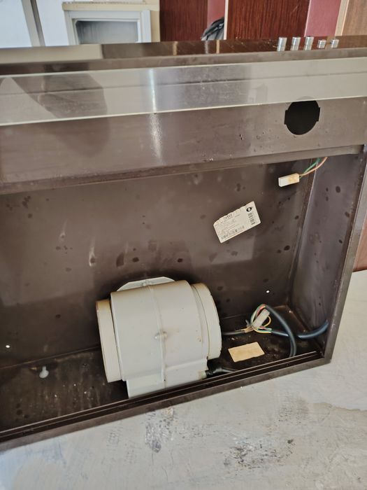 Вытяжка от компании артель