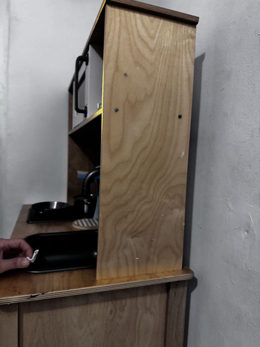 Детска кухня от Ikea