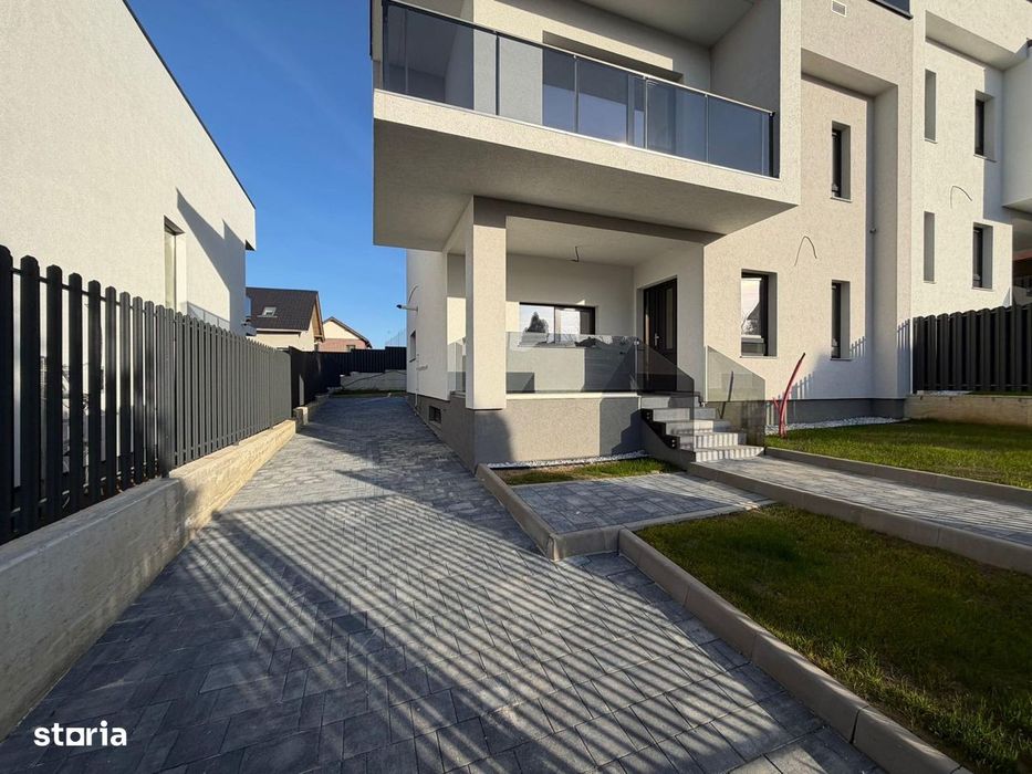 Duplex de vanzare in Dezmir, langa padure – liniste, spatiu si confo