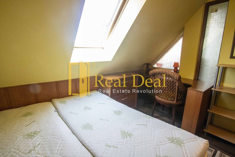 Дава се под наем Тристаен апартамент в София, Хаджи Димитър - 86 кв.м за 500 € - Снимка #6