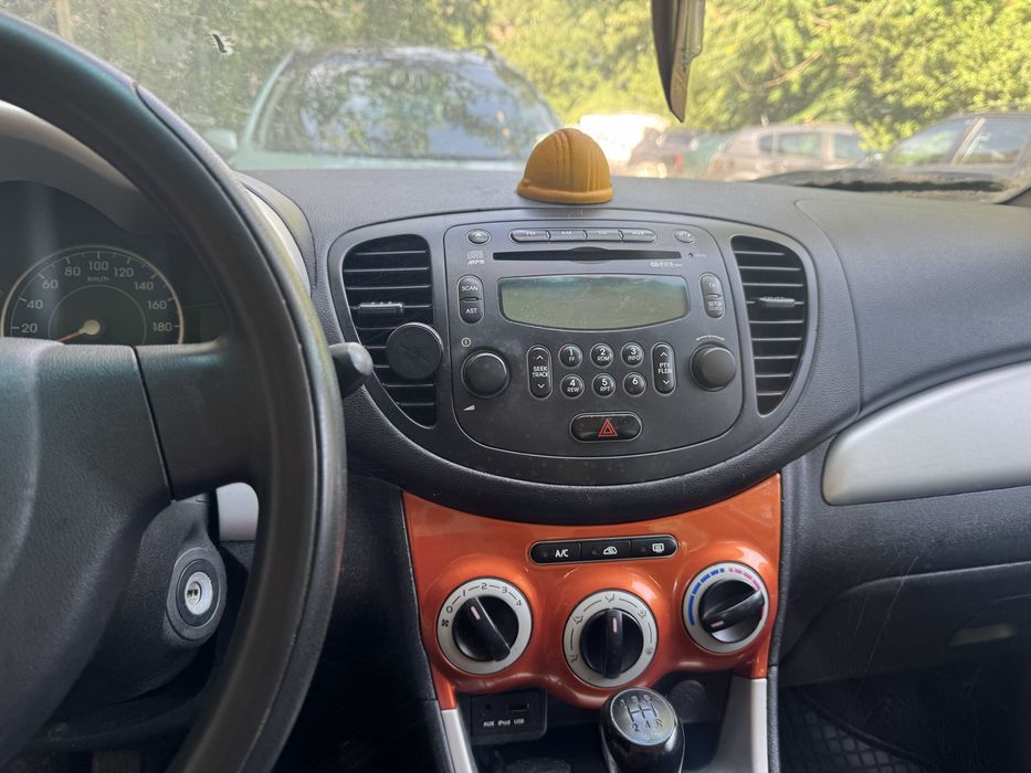 HYUNDAI i10 2012 — imagine 3