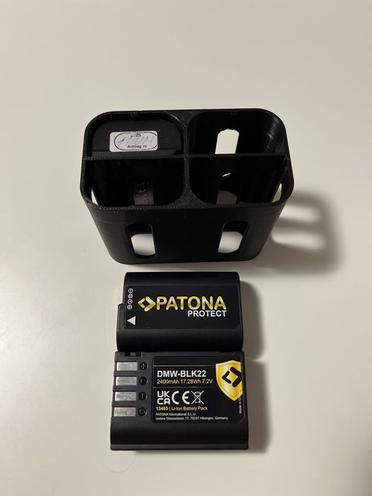 Olympus 12-40 2:8 ll Pro OmSystem Blk22 Patona Protect
