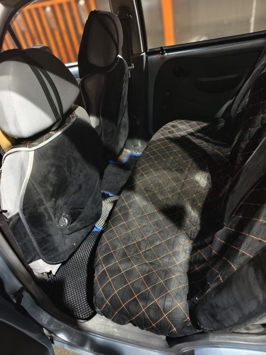 Daewoo Matiz 2012. 0.8