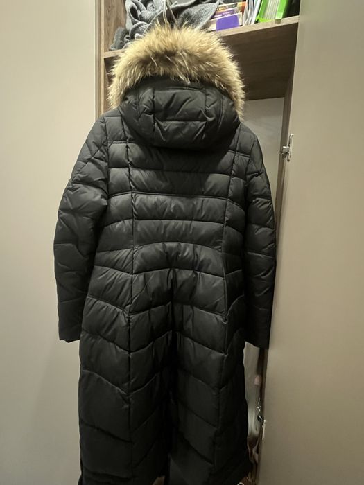 Зимний пуховик Clasna