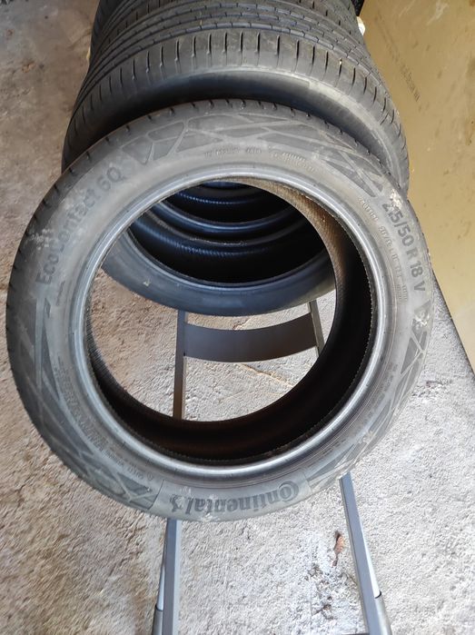 215/50/18 Континентал
