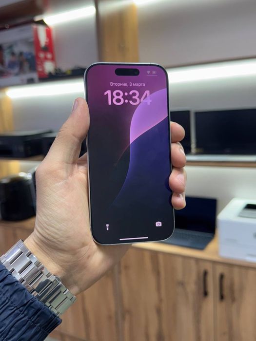 Айфон iPhone 16 Pro Esim