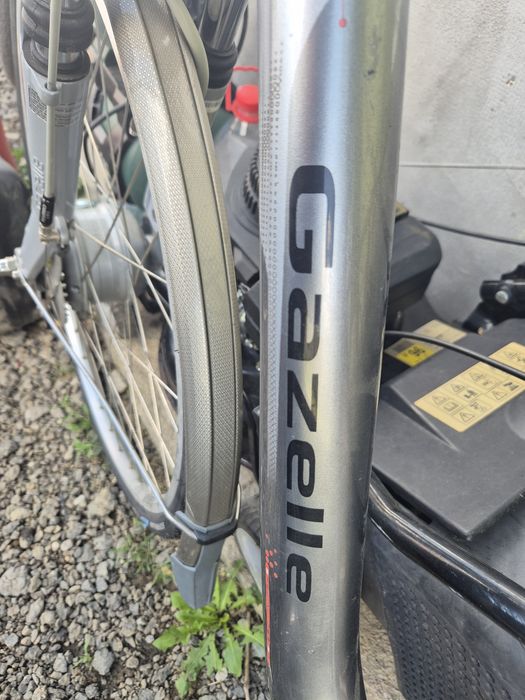 Bicicletă electrică