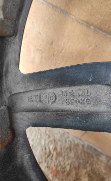 Комплект дисков R17 HTL scorpion