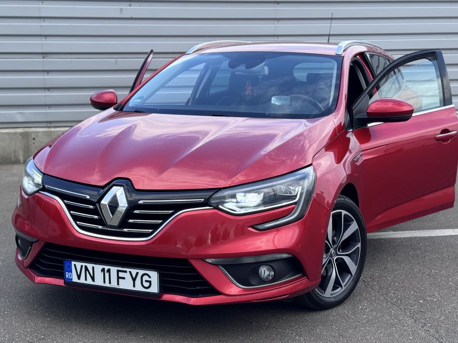 Renault Megane  “Bose Edition” Inmatriculat recent
