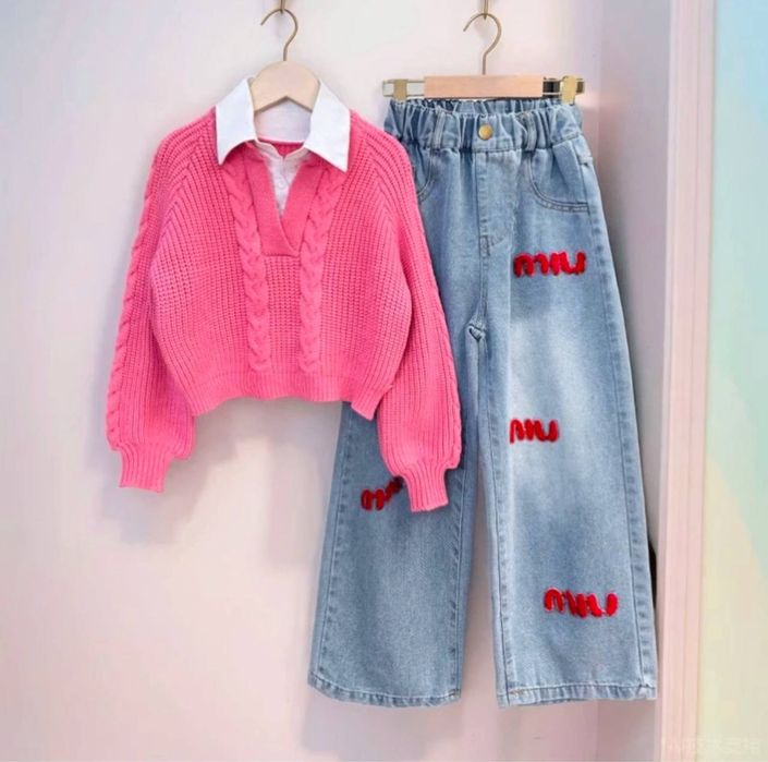 Кофточки для девочки