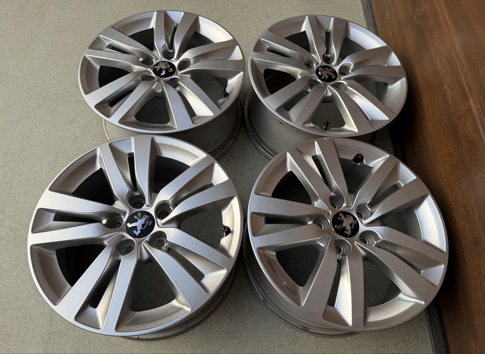 Jante 16 5x108 Originale Peugeot 308, 3008. 508, Citroen