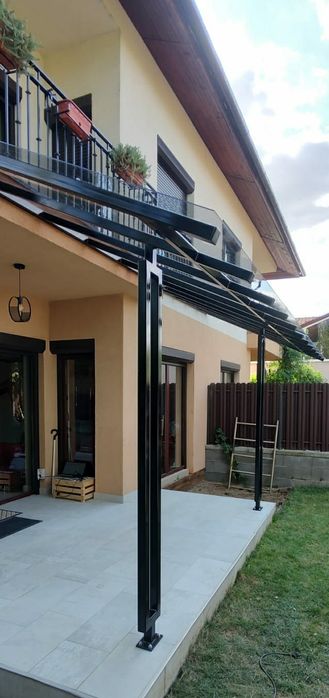 Confecții Metalice –Interventii domiciliu  Garduri, Porți, Balustrade,