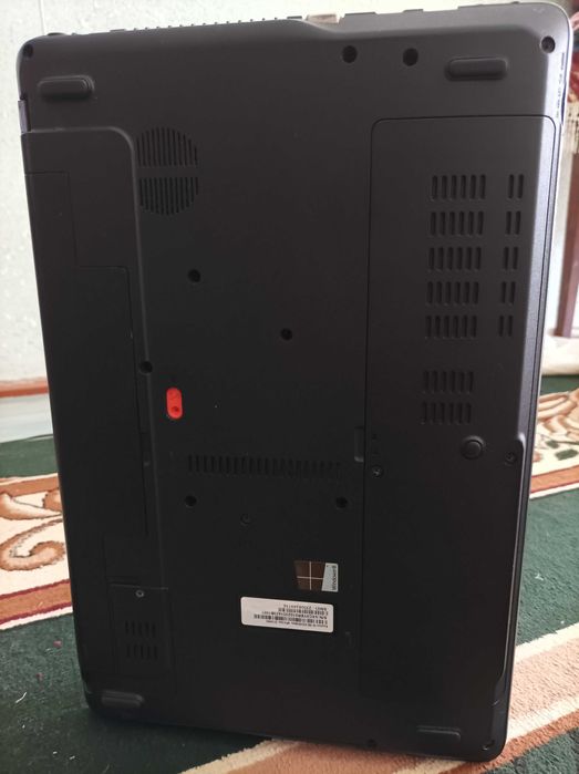Ноутбук б/у packard bell