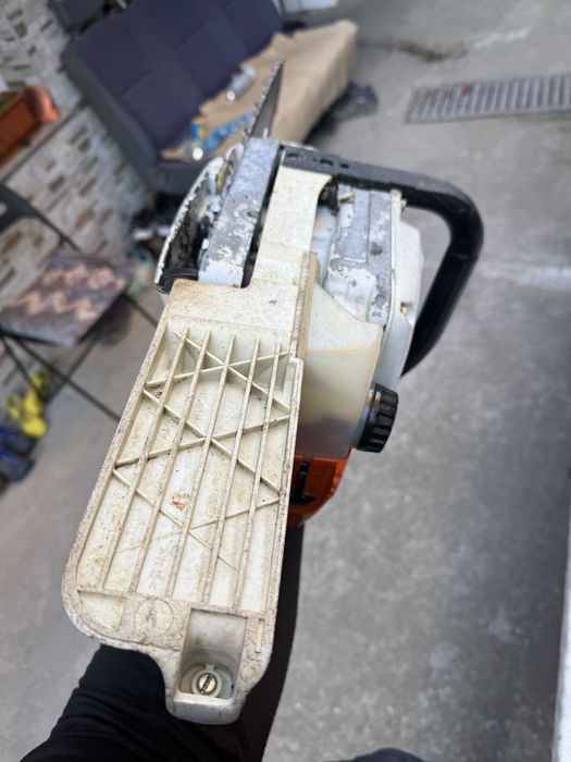Бензинова моторна резачка STIHL 026