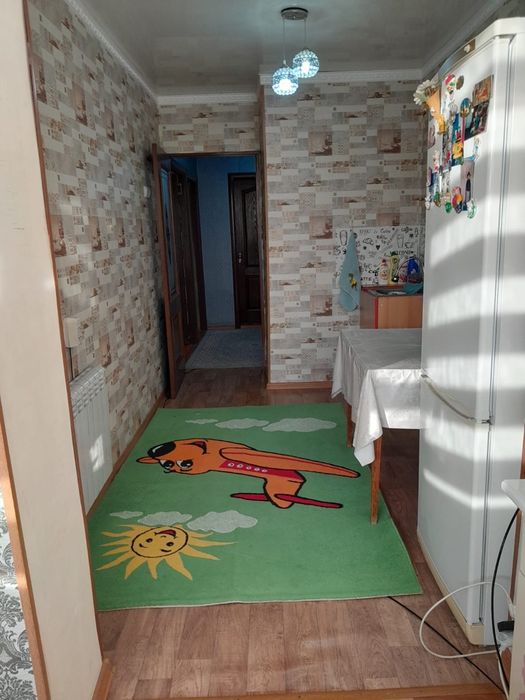 Продается 3-х комнатная квартира!